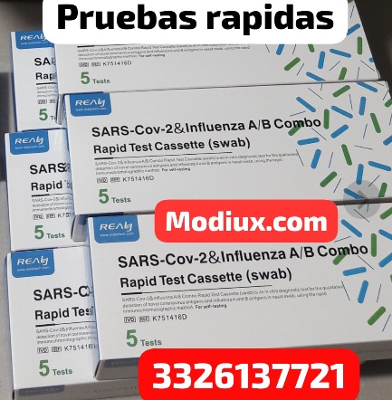 Pruebas influenza